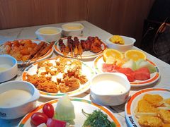 -比格比萨自助(宝山日月光店)