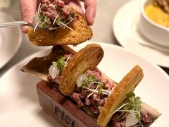 和牛骨髓他他-Pici(堅尼地城店)