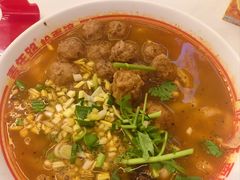 -青年路烩面馆(绿地世纪城店)