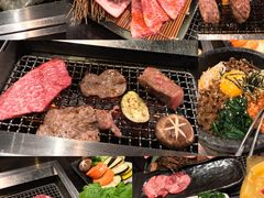 -俺的焼肉(銀座9丁目店)