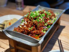 超好吃的葱香牛肉-树厨贵州菜(大十字店)