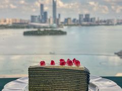 -洄归山也·高空C位湖景下午茶(东方之门店)