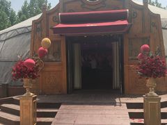 -九十九顶毡房(阜石路店)