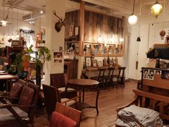 大堂-懒鱼时光馆(沙坪坝店)
