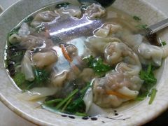 -盈盈特色馄饨馆(天台路小区店)