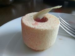 法式草莓蛋糕-菲住布渴全日制餐厅·简餐·下午茶·蛋糕