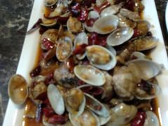炒花蛤-郑喜旺烧烤(郑州总店)
