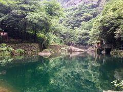 -白云源风景区