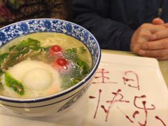 -东四民芳餐厅(朝阳门店)