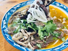 羊粉杂-呼市烧麦羊杂(幸福路店)