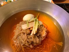 冷面-黑牛の店·和牛烧肉(合生汇店)