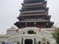 -西安汉城湖景区