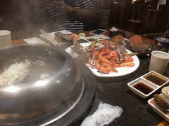 -马路边上·小海鲜烧烤(八一路店)