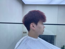 -88潮牌美发沙龙