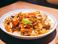 年糕炒螃蟹-周家二小姐的菜(西津渡店)