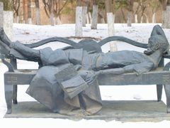 -长春世界雕塑园