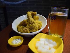 -BHC炸鸡(明洞总店)