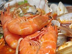 -阿弟特色海鲜餐厅·大排档(平潭店)