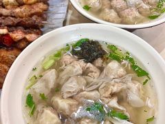 -老谢烧烤野馄饨(云霄路店)