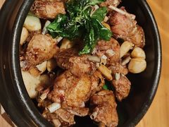 -竹里馆·淮扬菜·功夫茶(老门东店)