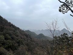 -九皇山景区