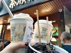 -茶颜悦色(岳麓山顶店)