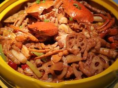 -多嘴超级肉蟹煲(中街恒隆故宫店)
