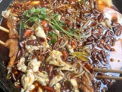 -鸿顺老铁锅美蛙鱼府(解放碑店)