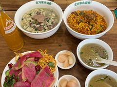 -老刘家永盛斋·传统泡馍(东关南街店)