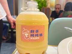 -刘胖子家常菜·蹄花焖藕(中南店)