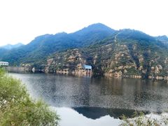 -黄松峪水库