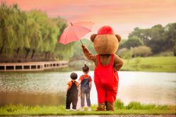 -热靴映画儿童摄影工作室(绍兴水街壹号文创园店)