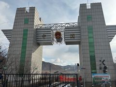 -图们国门景区