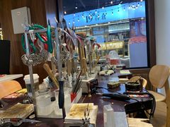 -十八字金银饰·拼豆·开蚌手工体验团建(君太百货店)