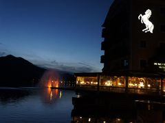 -Seerestaurant Im Weissen Rössl