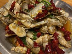 -喝丢一只鞋海鲜烧烤·海肠捞饭(文体街店)