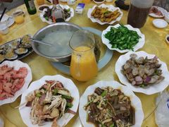蒜蓉粉丝蒸扇贝-忆海南海鲜(椰风巷第一市场店)