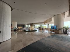 -大堂酒廊·亚龙湾万豪度假酒店