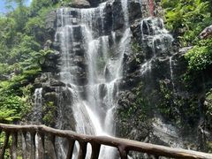 -古龙峡云天玻霸