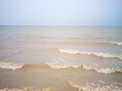 -东疆理想海岸沙滩景区