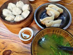 -锅贴大王南翔小笼(临沂二村店)