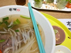 -蔡澜Pho·越南粉餐厅(海上世界店)