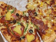 -嘉喜来比萨(罗马花园店)