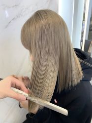 -Rise Hair上升造型
