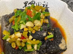 -黑白电视长沙小吃(美林M·LIVE天地东座店)