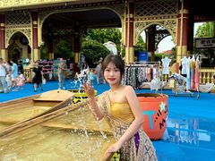 -南宁方特东盟神画