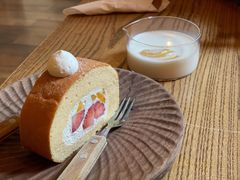 杏仁豆腐-铃木食堂(北新桥店)