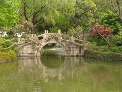 -上海醉白池公园