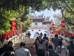 -莆田湄洲妈祖祖庙