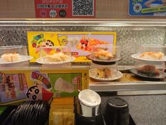 -争鲜回转寿司(太阳宫凯德PLUS店)